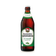 Lammsbräu Urstoff Bio Helles 0.5L