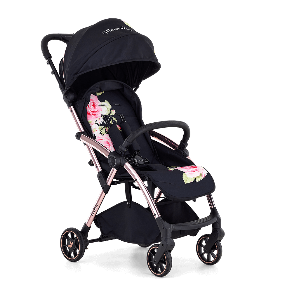 Leclerc Baby MONNALISA Pushchair, Black