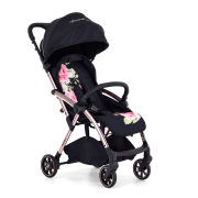 Leclerc Baby MONNALISA Pushchair, Black