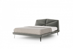 Copenhagen Black Bedsteads – Novia Furniture