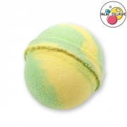 Lime & Mango Tea Bath Bomb Fizzer