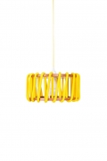 Macaron Pendant Lamp S – Yellow