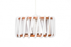 Macaron Pendant Lamp S – White