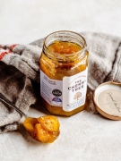 Mango & Ginger Chutney With Toasted Cumin Seeds – 320g