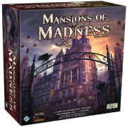 Mansions of Madness 2nd Edition (Board Game) – Fantasy Flight Games – Red Rock Games