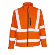 Mascot 08005 Calgary Jacket SIZE: S, COLOUR: Hi-Vis Orange