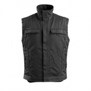 Mascot 12154 Hagen Gilet SIZE: XS, COLOUR: Black