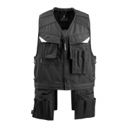 Mascot 15089 Baza Vest SIZE: S, COLOUR: Black