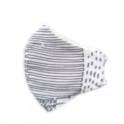 Reusable Protective Linen Face Mask