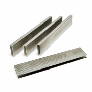 Maestri – 606 Flooring Staples For use with  ME606 – 18mm – Silver Colour – Textile Tools & Accessories