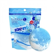 Mentos Mint Tea Giant Bath Bomb Fizzer (150g)