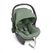 Uppababy – Mesa Isize Car Seat Emmett – Green – Plastic / Fabric