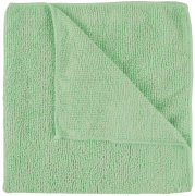 Microfibre Cloths (10) – Green – North Star Supplies