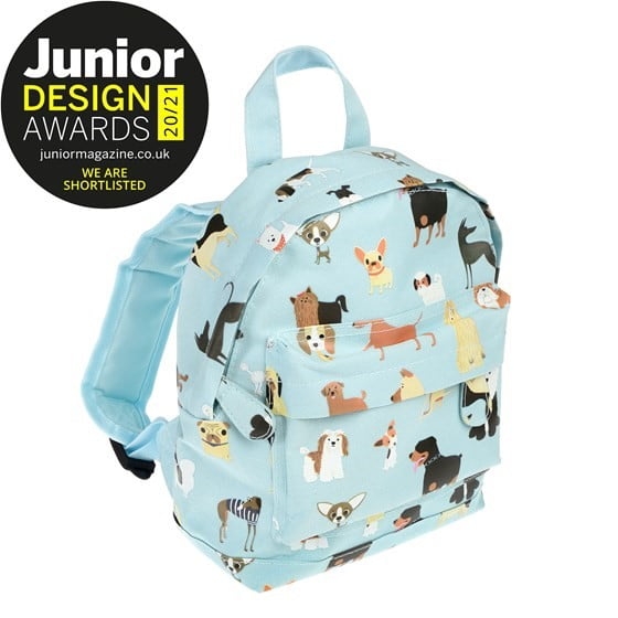 BEST IN SHOW- CHILDS MINI RUCK SACK BACKPACK – Fur2Feather Pet Supplies