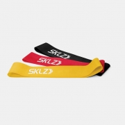 SKLZ Mini Bands – Multi Resistance Training Band Set