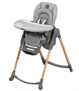 Maxi Cosi – Maxi-Cosi Minla Highchair – Essential Grey – Fabric