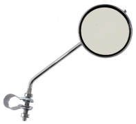 REFLEX 3″ ROUND MIRROR 220mm LONG