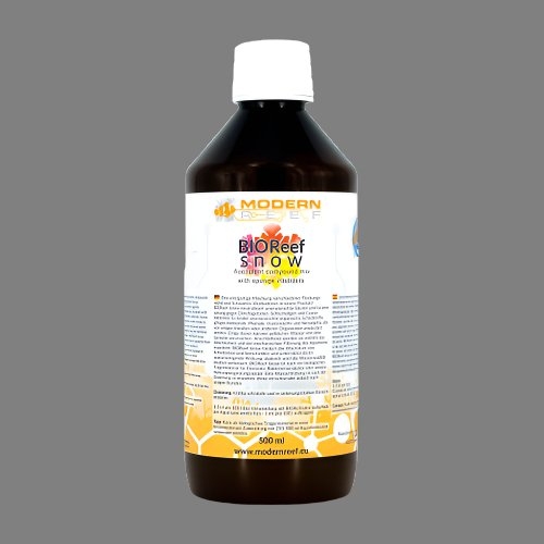 Modern Reef BIOReef Snow 500ml – Indoor Aquarium Equipment – All Things Aquatic