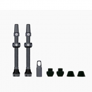 Muc-Off V2 Tubeless 60mm Grey Presta Valve Kit – Blok 51