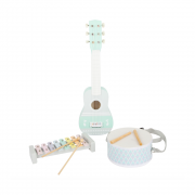 Pastel Music Set (Gives 6 meals)