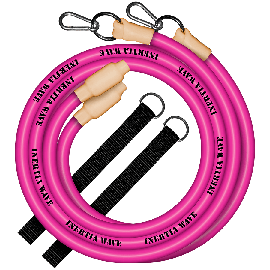 Inertia Wave Solo, Hot Pink – Iron Neck Europe