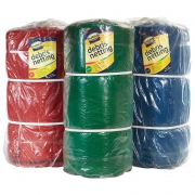 Debris Netting – 2m x 50m – Green – Just The Job Supplies