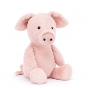 Jellycat Nimbus Pig In Pink