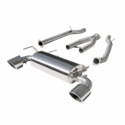 Cobra Sport – Nissan 370Z Centre and Rear Performance Exhaust Sections – TP75LR – JBM Performance