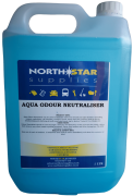 Odour Neutraliser – Aqua & Bubble Gum Odour Killer – North Star Supplies – Aqua – 5 Ltr – North Star Supplies