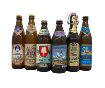 Oktoberfest: Big 6 Festival Beers Box – 6 Pack