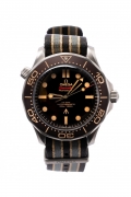 Omega Seamaster 300M 007 Edition 210.92.42.20.01.001 2021