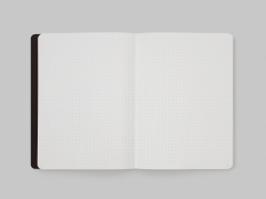 Notebook – Coffee – Dotted – Ethikel