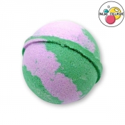 Orange, Rose & Jasmine Tea Bath Bomb Fizzer