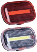 OXFORD BRIGHT LIGHT LED SET FRONT & REAR