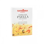 Paella seasoning sachets