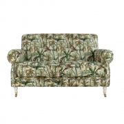 Mind The Gap Furniture – EDINBURGH SOFA – JUNGLE LINEN – The Design Yard