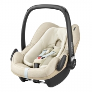 Maxi Cosi Pebble Plus Nomad Sand