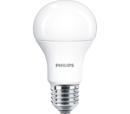 Philips CorePro 10.5W LED E27 2.7K Dimmable – LED Bulb – LED Made Easy Shop