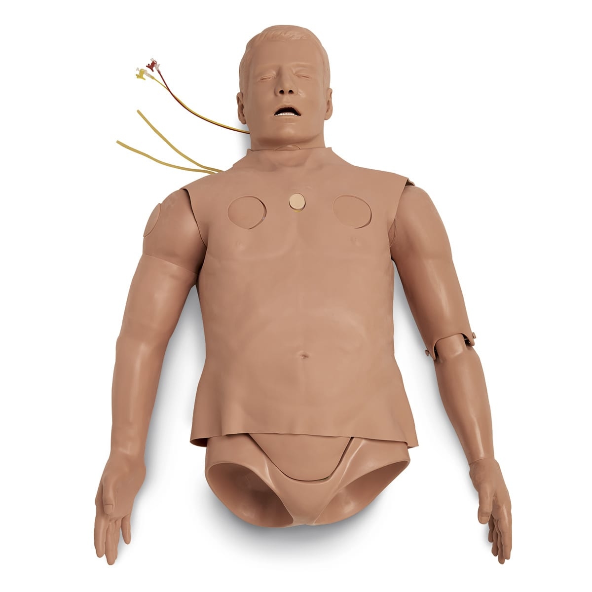 Simulaids PHTLS Torso Trainer – PHTLS Trainer Manikin – Medical Teaching Equipment