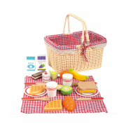 Breakfast Picnic Basket (Gives 5 meals)