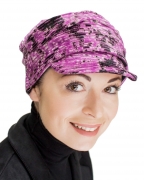 Cassidy – Winter Chemo Cap – Suburban Turban