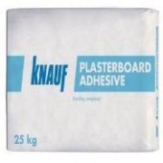 Knauf Drywall Adhesive (Bonding Compound) 25kg – Plasterboard Adhesive – Insulation Supplies Direct