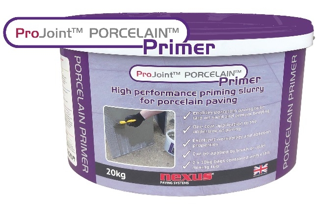 Porcelain Priming Slurry