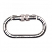 Portwest FP30 Carabiner COLOUR: Silver