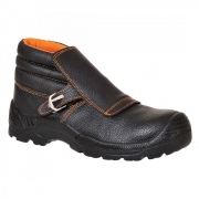 Portwest FW07 Compositelite Welders Boot S3 HRO SIZE: UK5, COLOUR: Bla