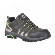 Portwest FW36 Steelite Loire Low Cut Trainer S1P HRO SIZE: UK6, COLOUR