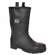 Portwest FW75 Neptune Rigger Boot S5 CI SIZE: UK3, COLOUR: Black