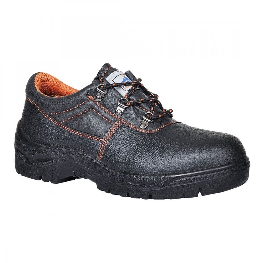 Portwest FW85 Steelite Ultra Safety Shoe S1P SIZE: UK5, COLOUR: Black