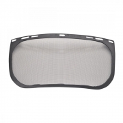 Portwest PW94 Replacement Mesh Visor COLOUR: Black