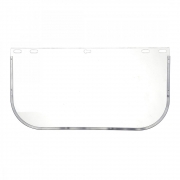 Portwest PW99 Replacement Shield Plus Visor COLOUR: Clear